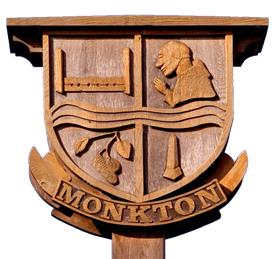 Monkton Parish Council Logo