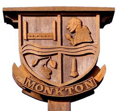 Monkton Parish Council Logo